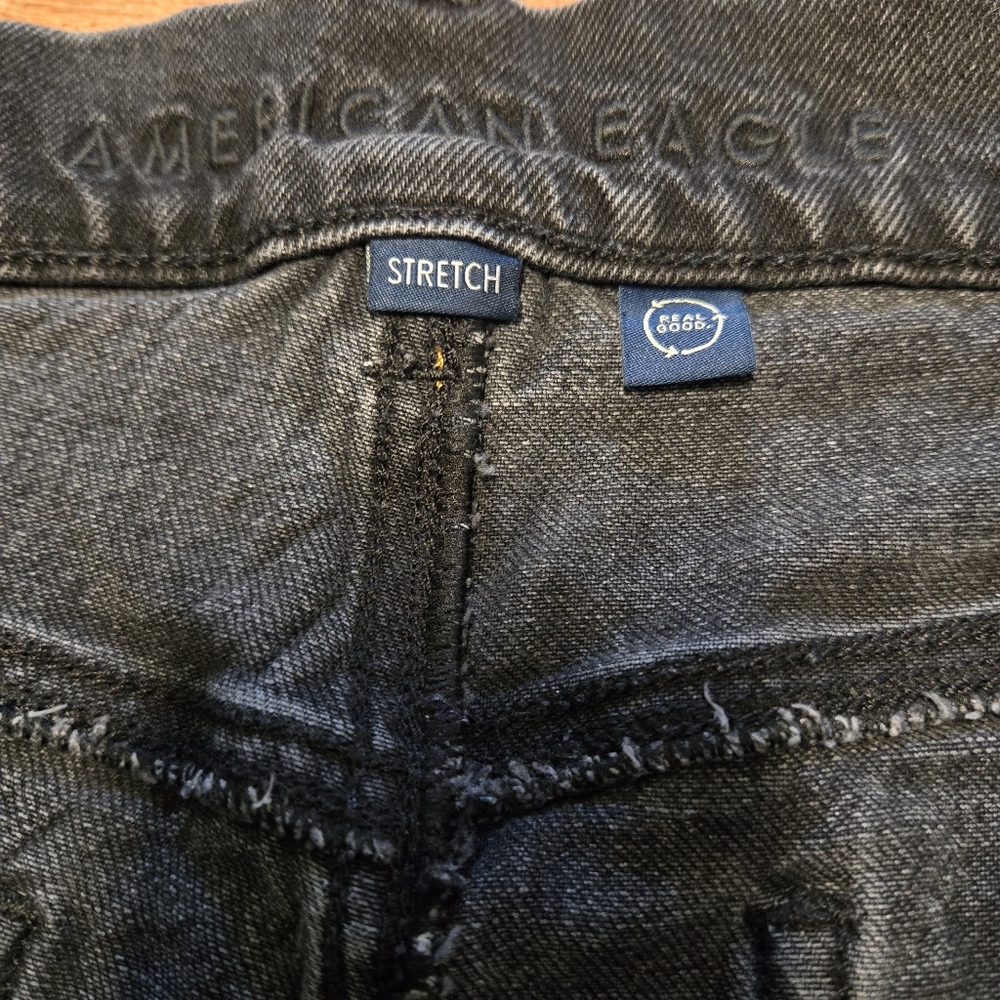 American Eagle Outfitters Straight Leg Jeans - Picture 2 of 8